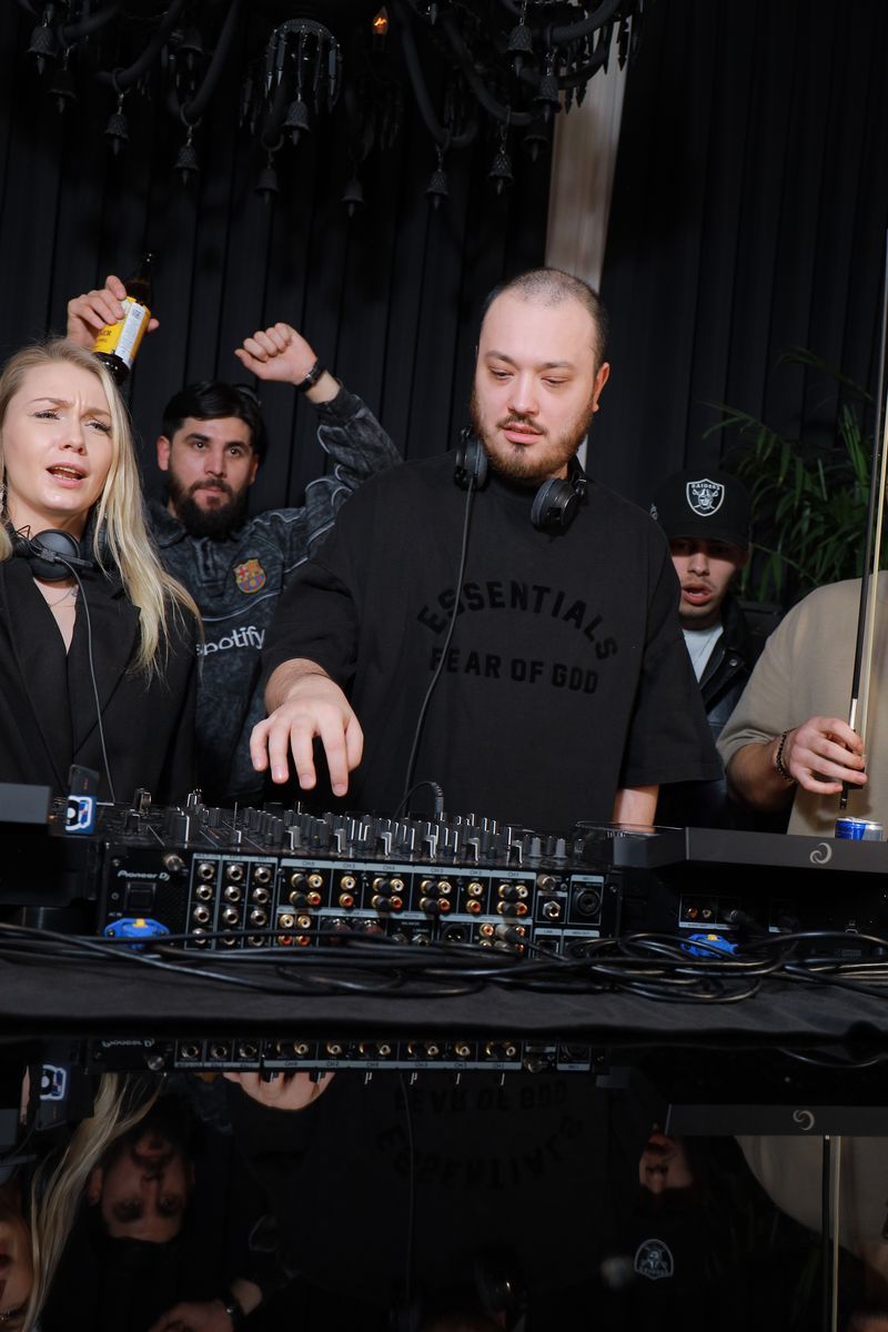 Red Room — DJ-сет Sound Loud