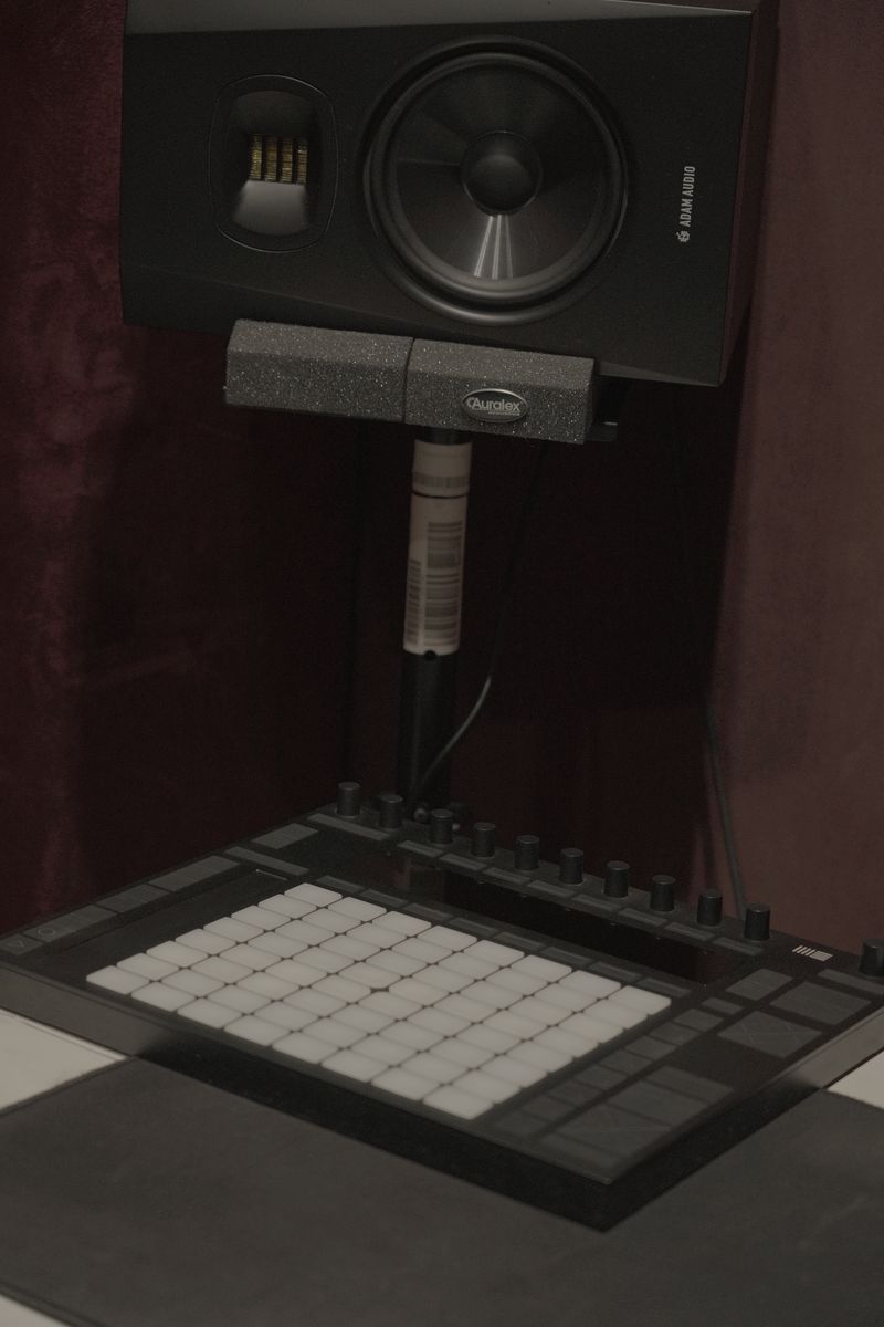 Студия Turan Records, Ташкент