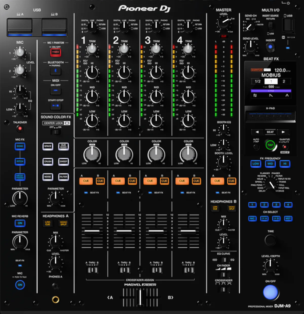 Pioneer DJ DJM-A9