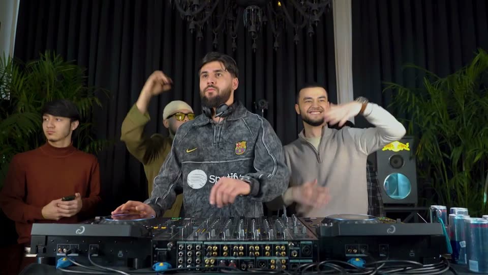 DJ This One — Live at COFFEE RAVE · 25.01.2026 · VELVET TASHKENT