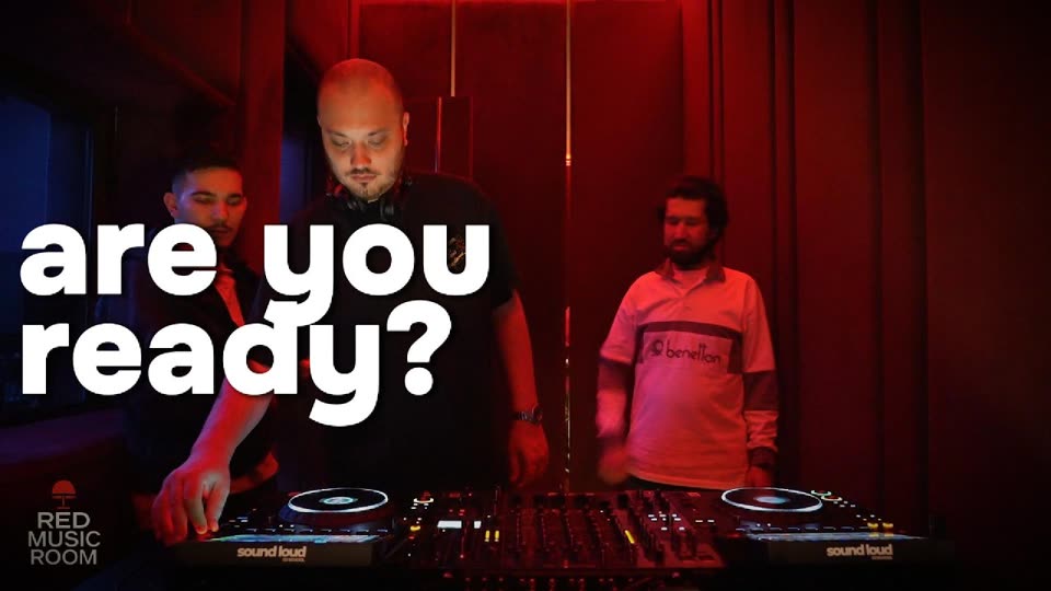 DPLX — Red Room Sessions #001