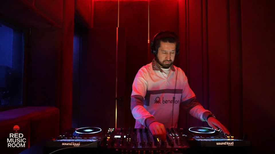 GAPPAR — Red Room Sessions #002