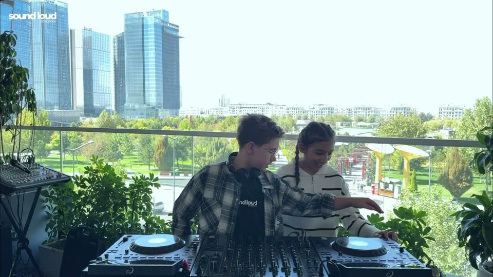 DJ MIXAY — Coffee Rave 2026 Kids