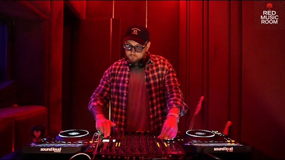 BECKMAN — Organic Afro house Deep 2026 Guest Mix